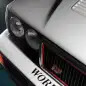 1992 Lancia Delta HF Integrale Evoluzione 1 Martini 6 front detail