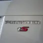 2016 Subaru Forester tS white badge