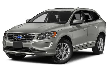 2015 Volvo XC60 T5 4dr Front-Wheel Drive