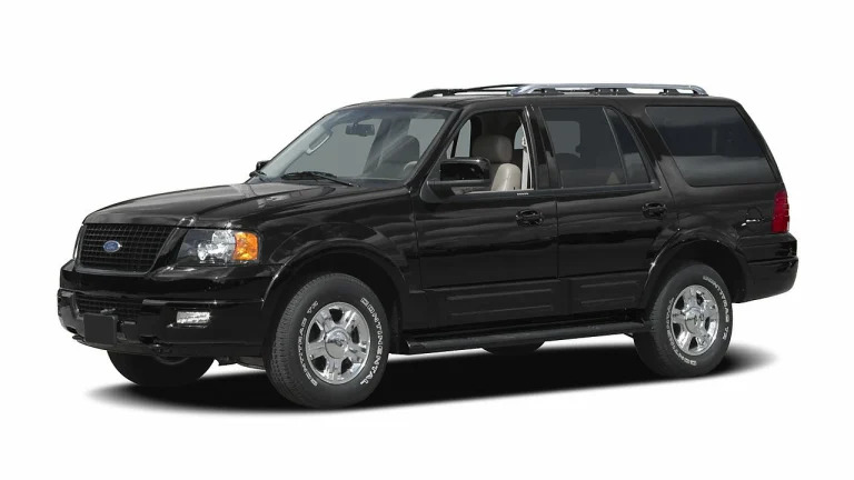 2006 Ford Expedition XLS 4dr 4x2 SUV: Trim Details