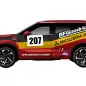 2022 Mitsubishi Outlander Rebelle Rally