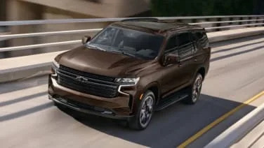 2024 Chevrolet Tahoe, Suburban almost unchanged, but prices rise