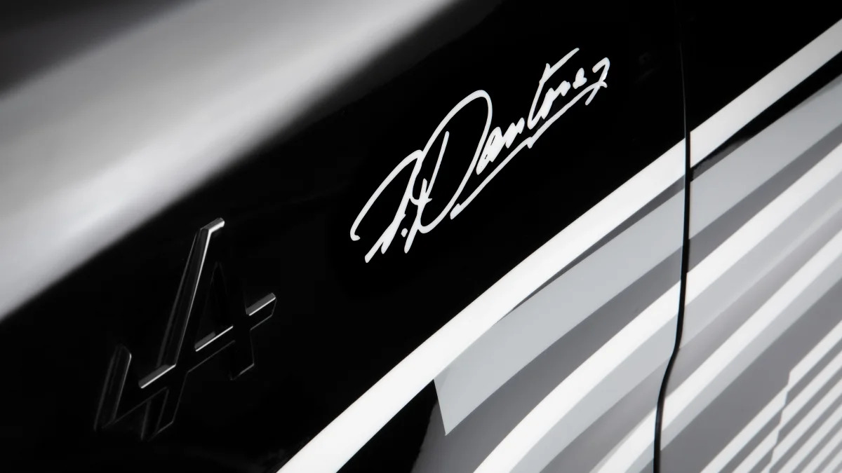 12-2021 - Alpine A110 x Felipe Pantone