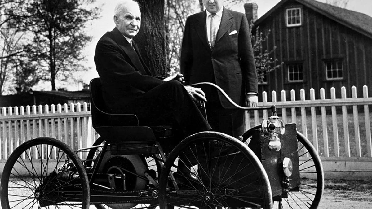 Henry Ford's 150th Birthday Celebration
