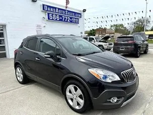 2015 Buick Encore Leather Group