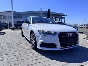 2018 Audi A6 