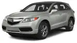 2013 Acura RDX Base 4dr Front-Wheel Drive