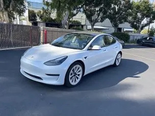 2021 Tesla Model 3 Standard Range