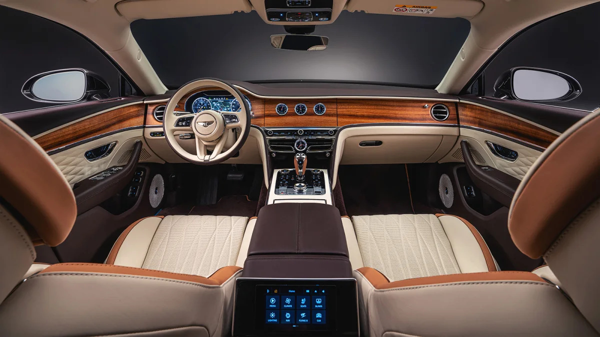 2022 Bentley Flying Spur Odyssean Edition