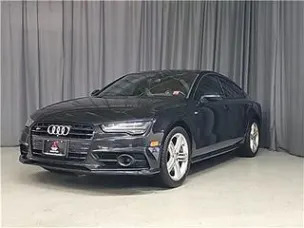 2016 Audi S7 