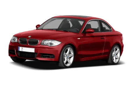 2008 BMW 128 i 2dr Rear-Wheel Drive Coupe