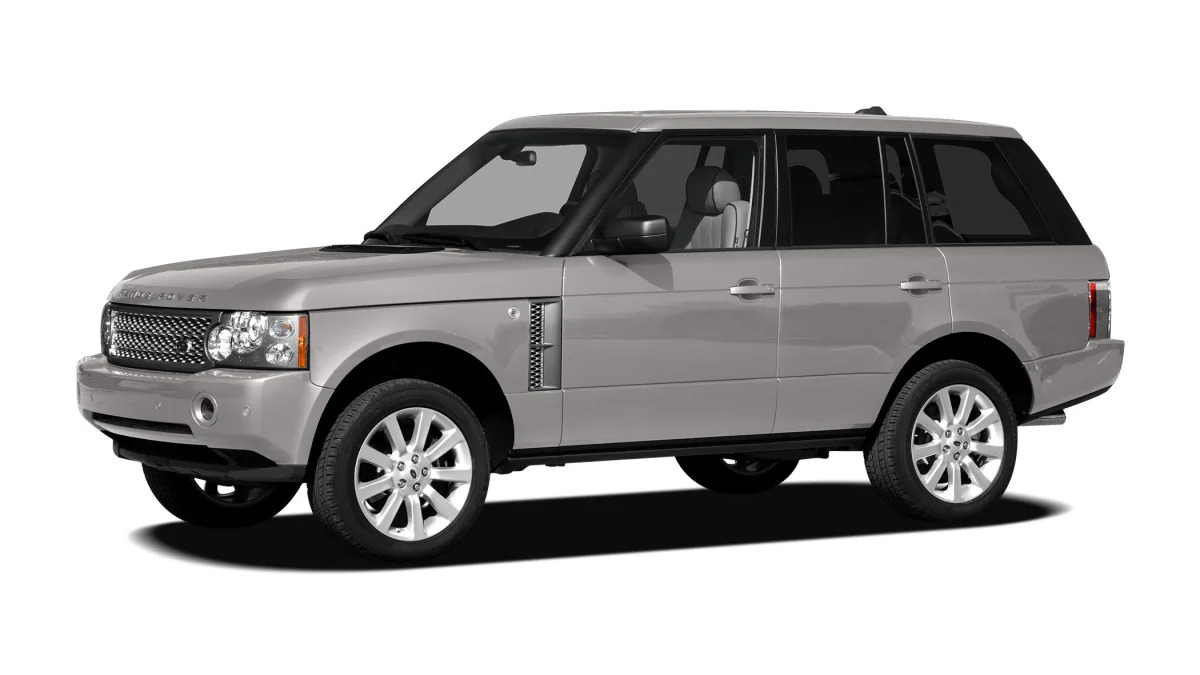 2008 Land Rover Range Rover 