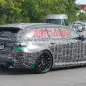 BMW M5 Touring prototype