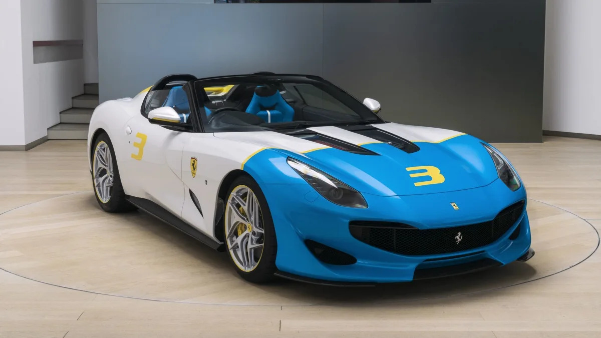 Ferrari SP3JC