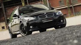 Edo Competition BMW M5 Dark Edition