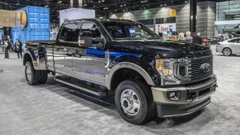 2020 Ford F-Series Super Duty: Chicago 2019