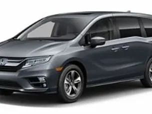 2020 Honda Odyssey Touring