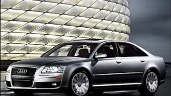 Audi A8 Pictures