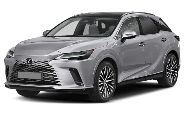 2025 Lexus RX Revealed: One Of The Ultimate Luxury SUV !! 
