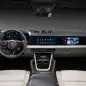 2024 Porsche Cayenne interior