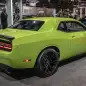 2019 Dodge Challenger Sublime Green