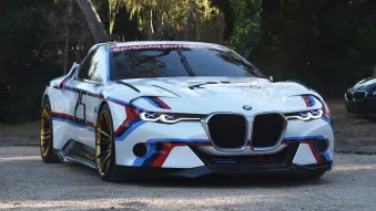 BMW 3.0 CSL Hommage R: Monterey 2015