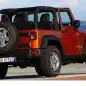 Guzzler: Jeep Wrangler
