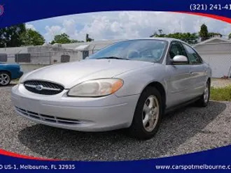 2003 Ford Taurus SES Standard 4dr Sedan Equipment - Autoblog