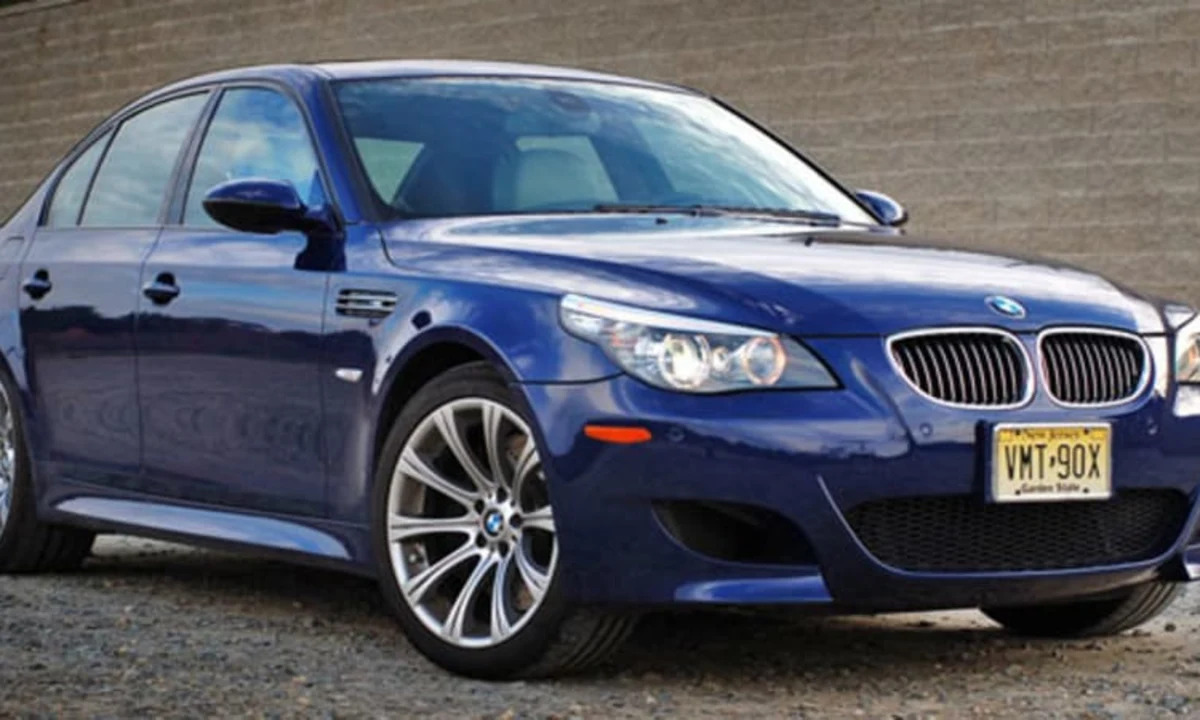 2005 - 2010 BMW E60 M5 - Images, Specifications and Information