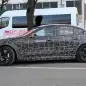 BMW M5 hybrid prototype