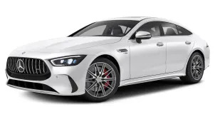 (Base) AMG GT 43 4-Door Coupe 4dr All-Wheel Drive