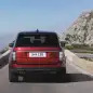 2017 Range Rover SVAutobiography Dynamic Rear Exterior