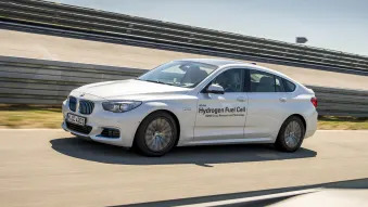BMW Hydrogen Fuel Cell eDrive Technology