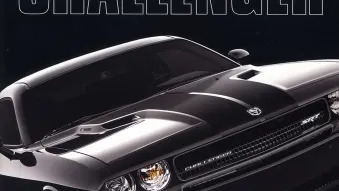 2009 Dodge Challenger brochure