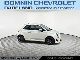2019 Fiat 500 Review, Pricing, and Specs
