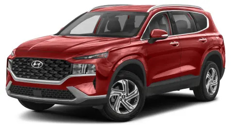 2023 Hyundai Santa Fe SEL 4dr Front-Wheel Drive