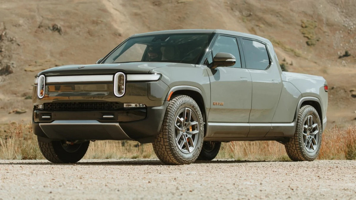 Rivian R1T getting a range-topping, 1,000-horsepower trim in 2024?