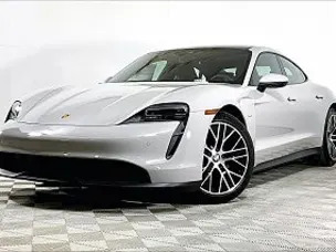 2024 Porsche Taycan 