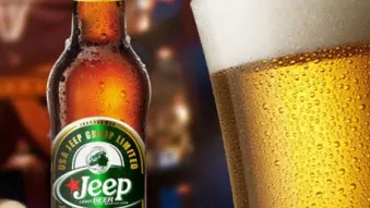 Jeep Beer