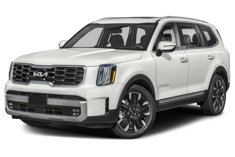 2024 Kia Telluride SXPrestige 4dr AllWheel Drive SUV Trim Details