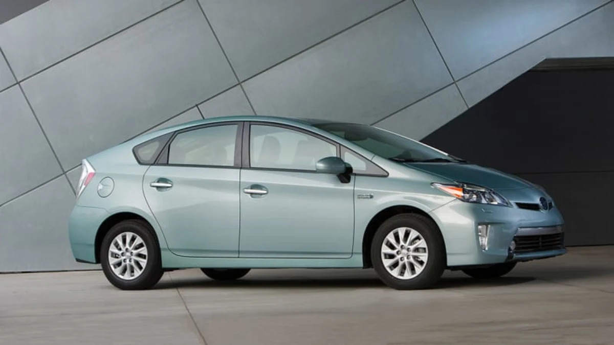 Toyota Prius Plug-in lawsuit claims EV range was false advertising
