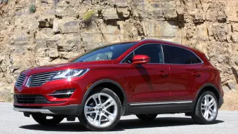 2015 Lincoln MKC: First Drive