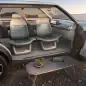 Kia EV5 Concept Interor Renderings