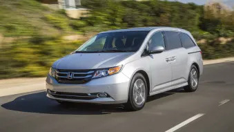 Five of the coolest minivan innovations