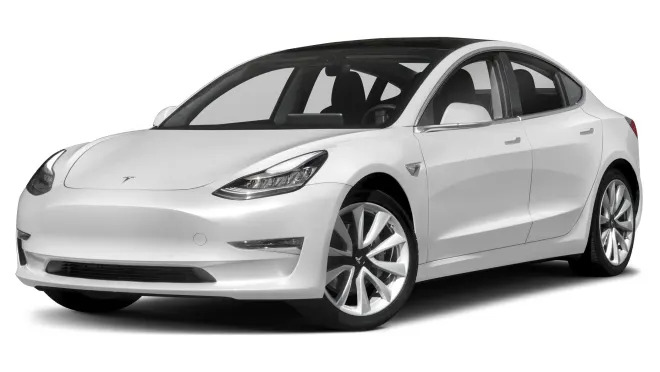2018 Tesla Model 3 Pictures - Autoblog