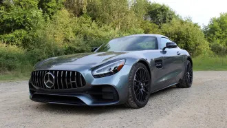 2020 Mercedes-AMG GT C Coupe Test: a Glorious Celebration of Speed