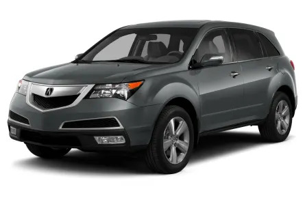2013 Acura MDX 3.7L Technology Package 4dr All-Wheel Drive