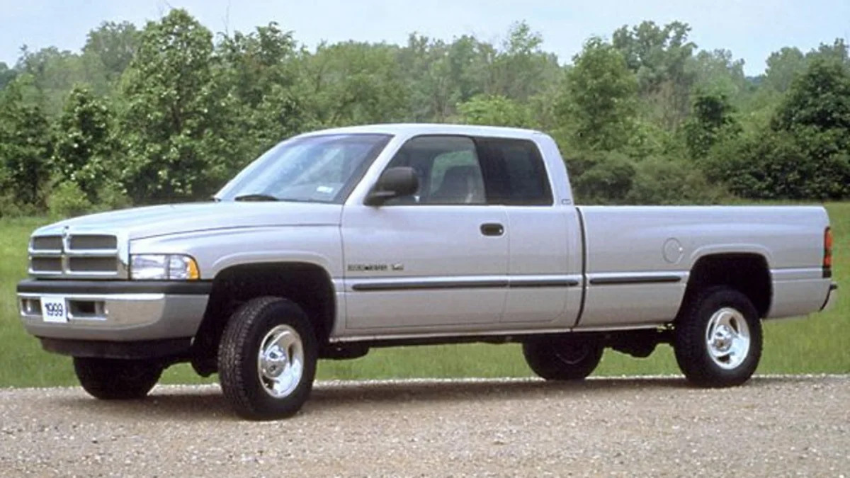 1999 Dodge Ram 1500 