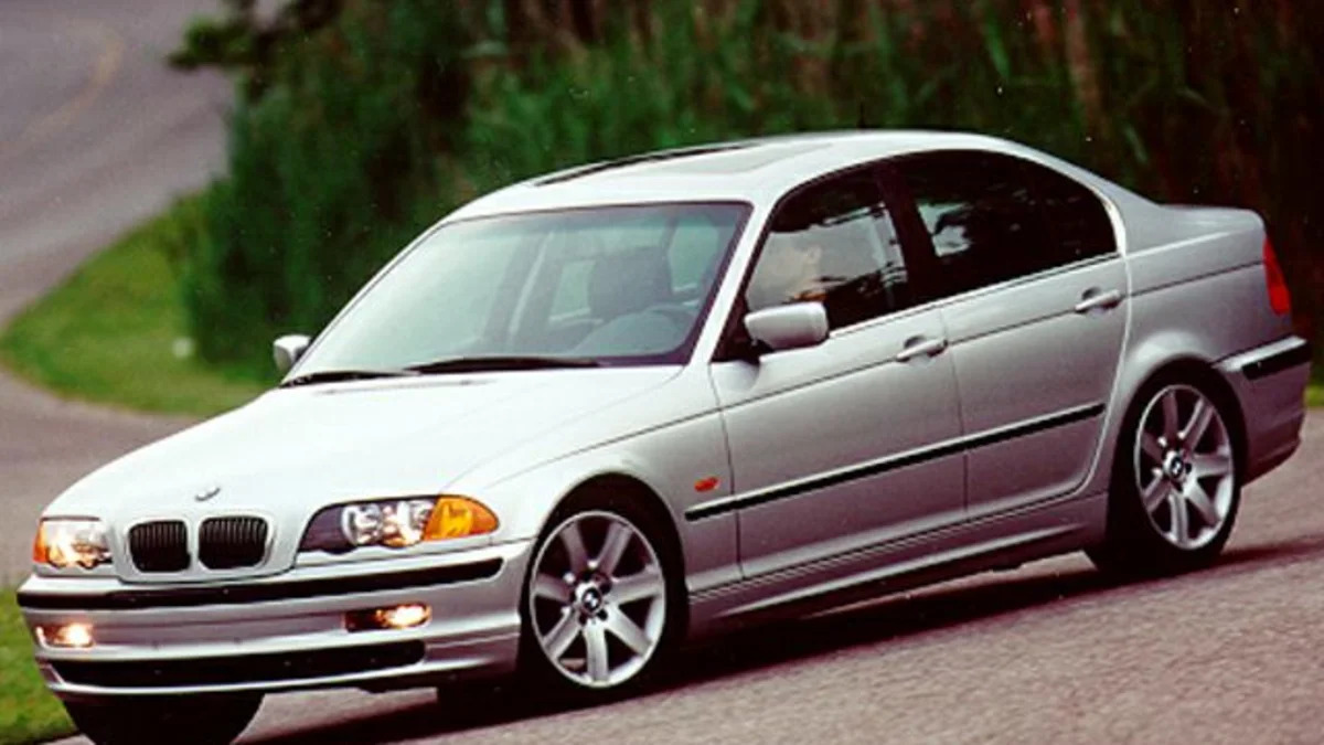 1999 BMW 328 