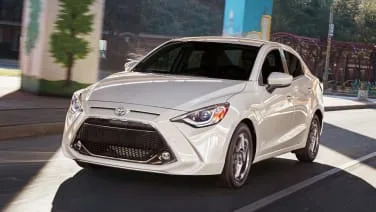 2019 Toyota Yaris Sedan Drivers' Notes Review | Cheap and cheerful